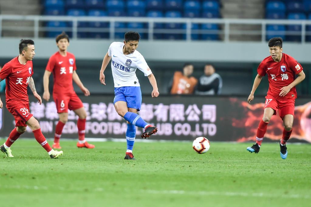 苦！鄭凱木多次遭遇欠薪，2021年曾在微博聲討前東家天津泰達(dá)